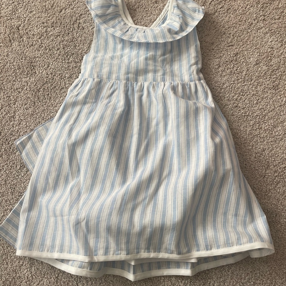 Sal & pimenta dress